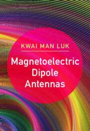 Magnetoelectric Dipole Antennas