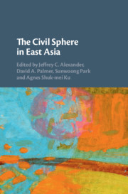 The Civil Sphere in East Asia