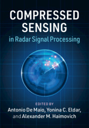 Compressed Sensing in Radar Signal Processing