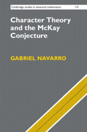 Character Theory and the McKay Conjecture