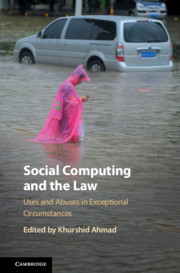 Social Computing and the Law