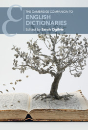 The Cambridge Companion to English Dictionaries