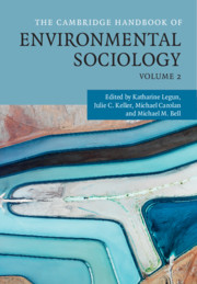 The Cambridge Handbook of Environmental Sociology