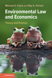 Environmental Law and Economics | Cambridge University Press