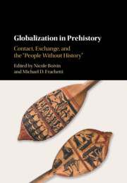 Globalization in Prehistory