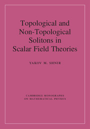 Topological and Non-Topological Solitons in Scalar Field Theories