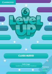 Level Up Level 6