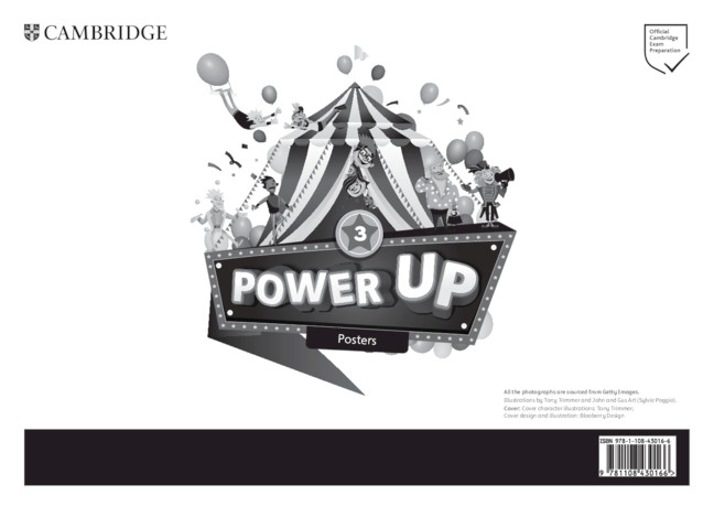 Power Up Level 3