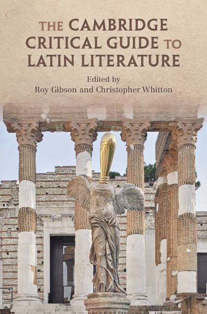 The Cambridge Critical Guide To Latin Literature