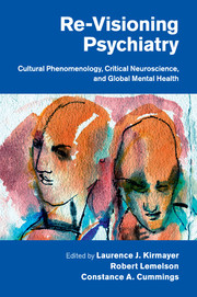 Phenomenology and the Social Context of Psychiatry: Social