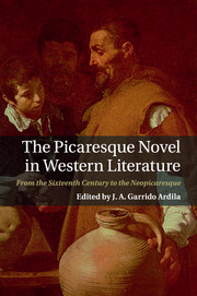 The Picaresque Novel in Western Literature