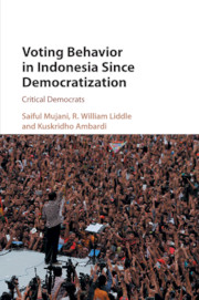 Voting Behavior in Indonesia since Democratization