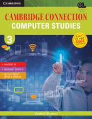 Cambridge Connection Computer Studies Level 3 Student's Book for ICSE Schools