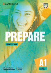 Prepare 2nd Edition