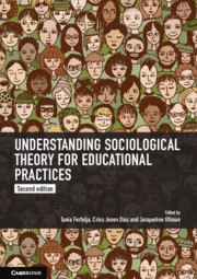 Picture of Understanding Sociological Theory for Educational Practices