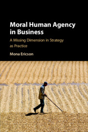 Moral Human Agency in Business