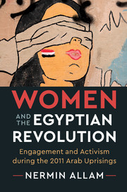 Women and the Egyptian Revolution