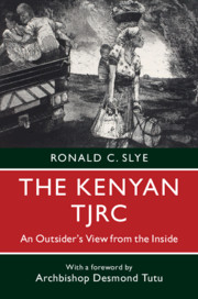 The Kenyan TJRC