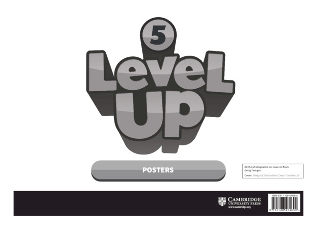 Level Up Level 5