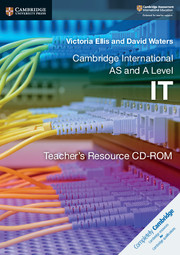Teacher's Resource CD-ROM