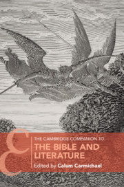 The Cambridge Companion to the Bible and Literature