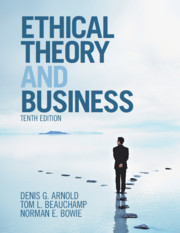 Picture of Ethical Theory and Business