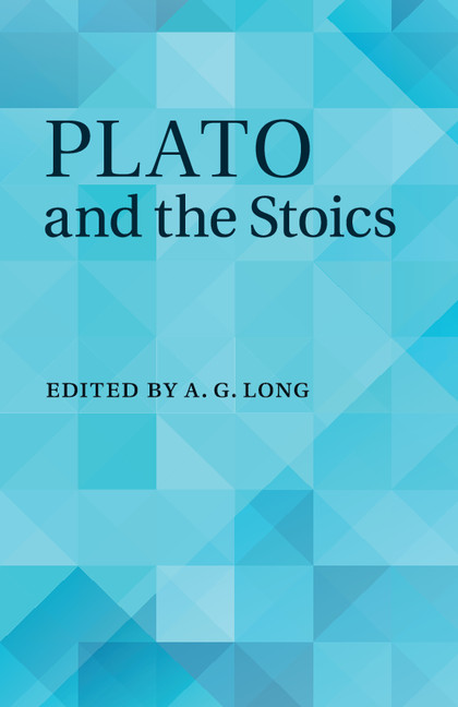 Реферат: Plato The Stoics And The Epicureans Views