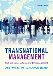 Picture of Transnational Management