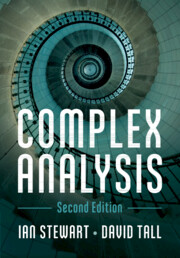 complex analysis research topics