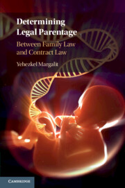 Determining Legal Parentage