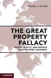 The Great Property Fallacy