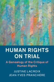 Human Rights on Trial