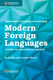 Modern Foreign Languages Digital Edition