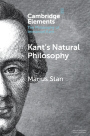 Kant’s Natural Philosophy