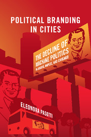 Political Branding in Cities