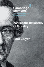 Immanuel kant on morality