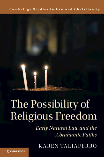 The Possibility Of Religious Freedom