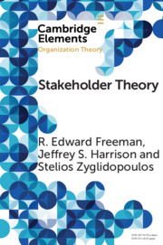 Stakeholder Theory