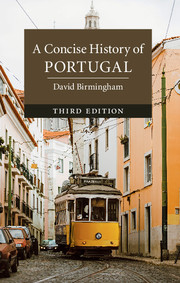 A Concise History of Portugal