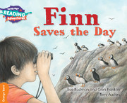 Finn Saves The Day