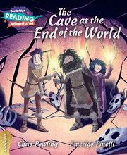 Cambridge Reading Adventures The Cave at the End of the World 4 Voyagers