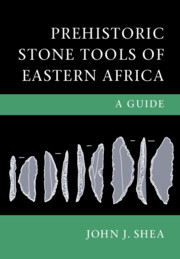 Prehistoric Stone Tools of Eastern Africa