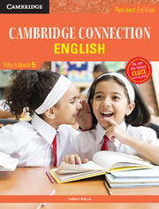 Cambridge Connection English Level 5 Workbook for ICSE Schools