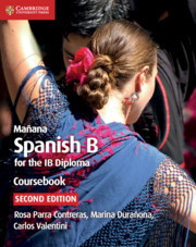 Mañana Coursebook