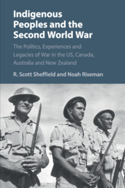 Indigenous Peoples and the Second World War