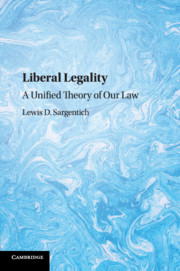 Liberal Legality