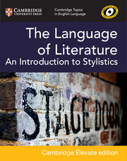 Cambridge Topics in English Language The Language of Literature Digital Edition (2 Years)