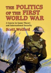 The Politics of the First World War