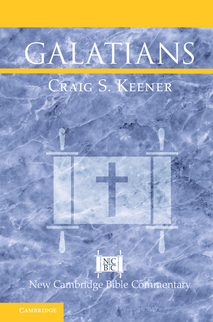 Commentary Iii Galatians