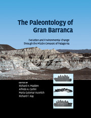 The Paleontology of Gran Barranca